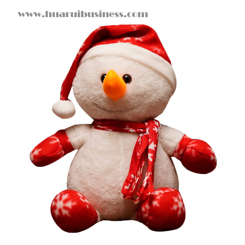 рождественский лось, белоснежная игрушка, рождественская кукла